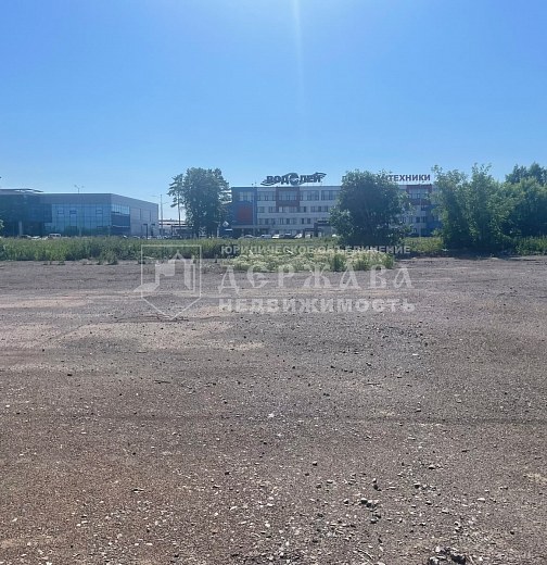 Коммерческий участок