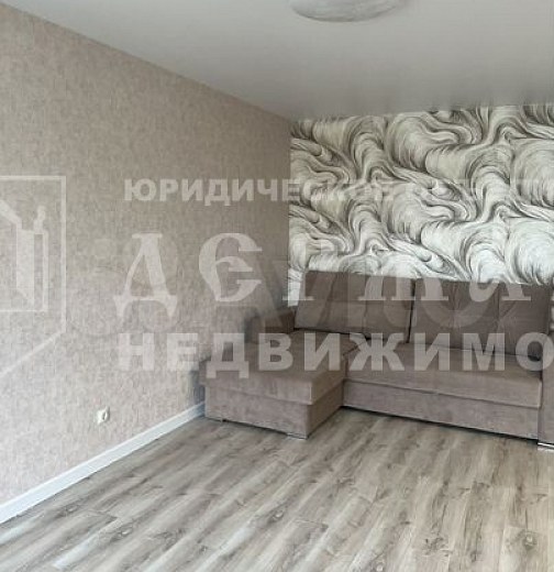 2-комнатная квартира, улица Терешковой 36