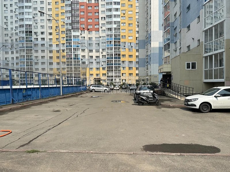 1-комнатная квартира, Притомский проспект,15к1