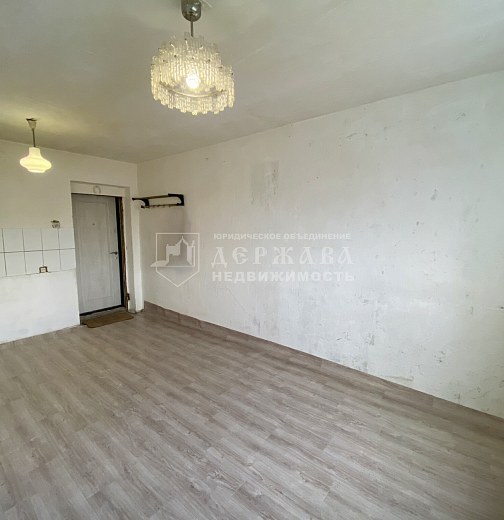 1-комнатная квартира, улица Тухачевского 38Б