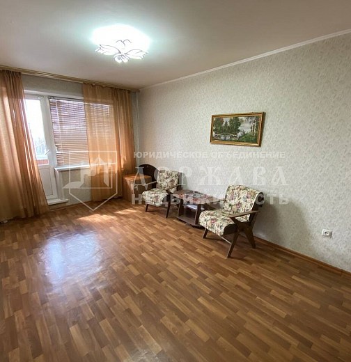 4-комнатная квартира, Ленинградский проспект 21