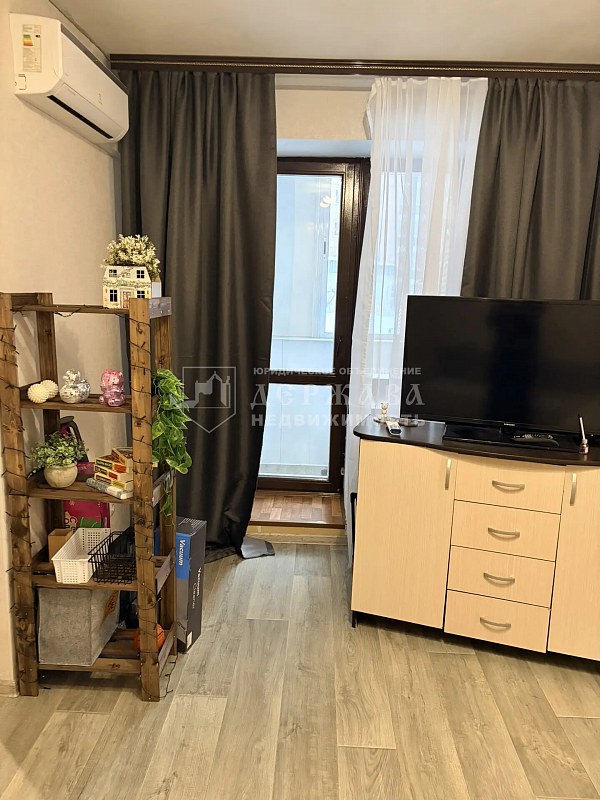 1-комнатная квартира, улица Юрия Двужильного,36А