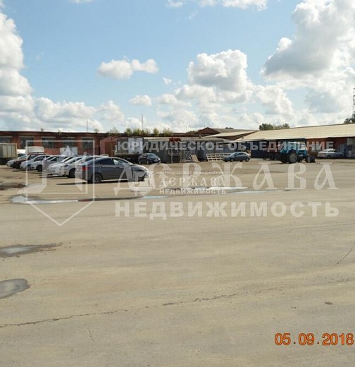 Коммерческая недвижимость, 2000 м2, Шатурская улица 2