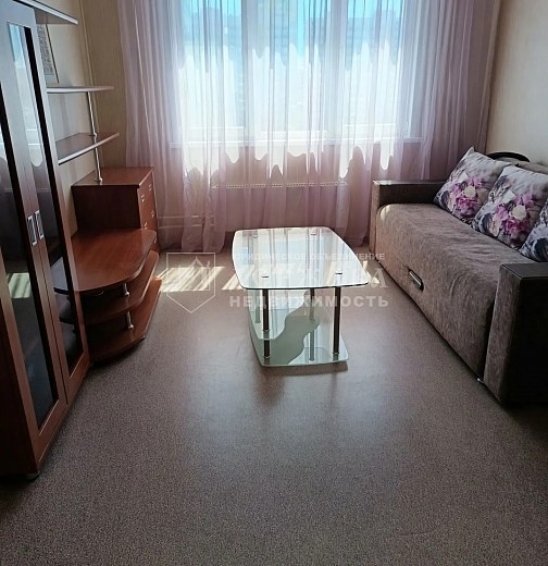 1-комнатная квартира, Притомский проспект 13
