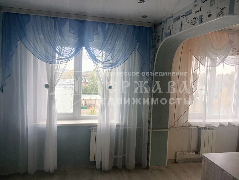 3-комнатная квартира, проспект Победы,12А