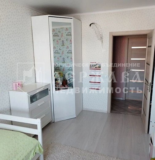 3-комнатная квартира, улица Тухачевского 49А