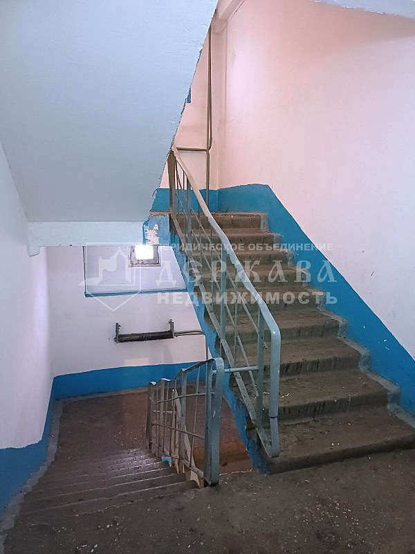 1-комнатная квартира, Октябрьский проспект 40