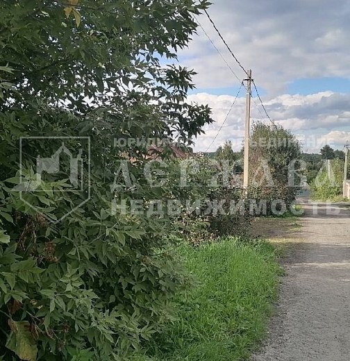 Земельный участок, Заводской переулок