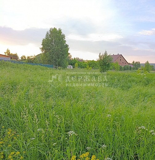 Земельный участок, Центральная улица 31Б