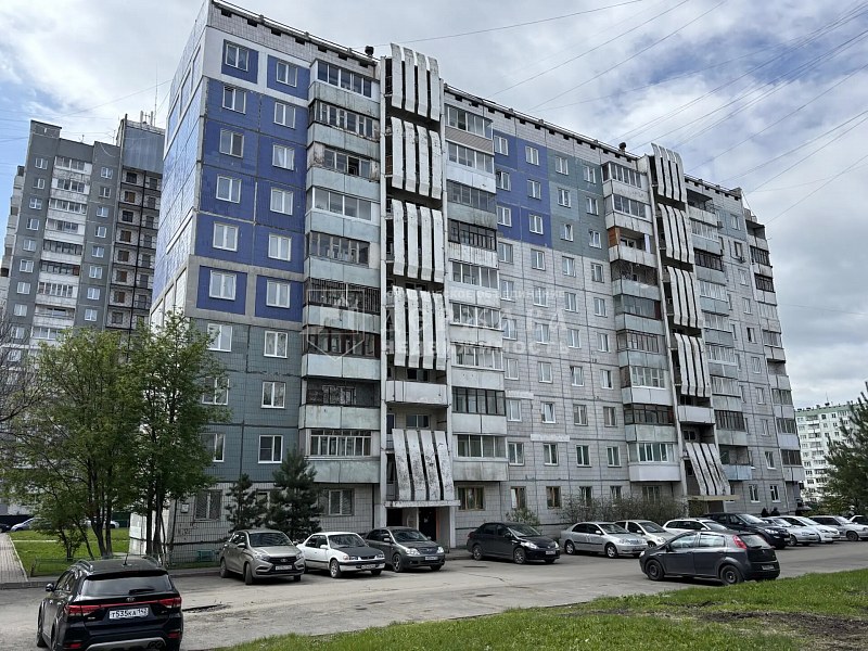 3-комнатная квартира, улица Тухачевского 47Б