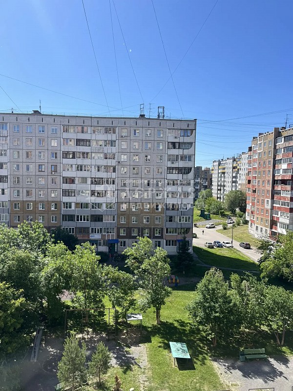 1-комнатная квартира, улица Тухачевского 45В