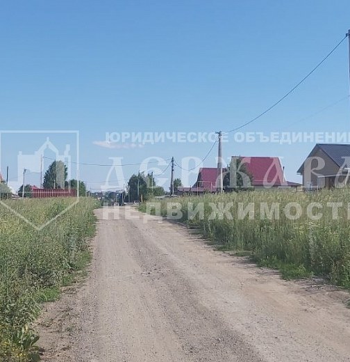 Земельный участок, улица Максима Горького