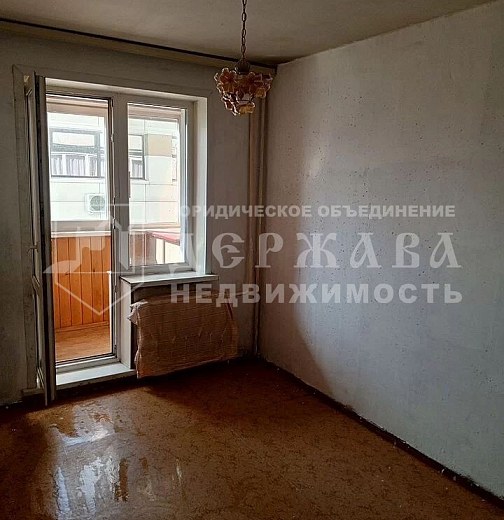 3-комнатная квартира, улица Тухачевского 31Д