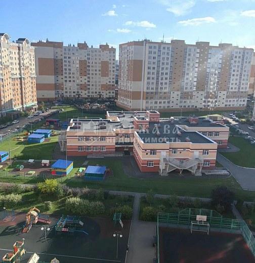 2-комнатная квартира, Притомский проспект 31к2