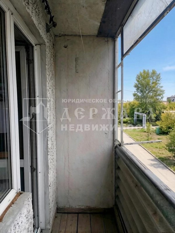 2-комнатная квартира, проспект Кирова 122