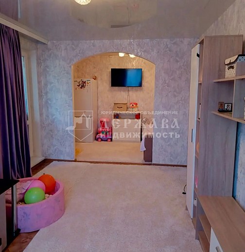 2-комнатная квартира, улица Мичурина 61