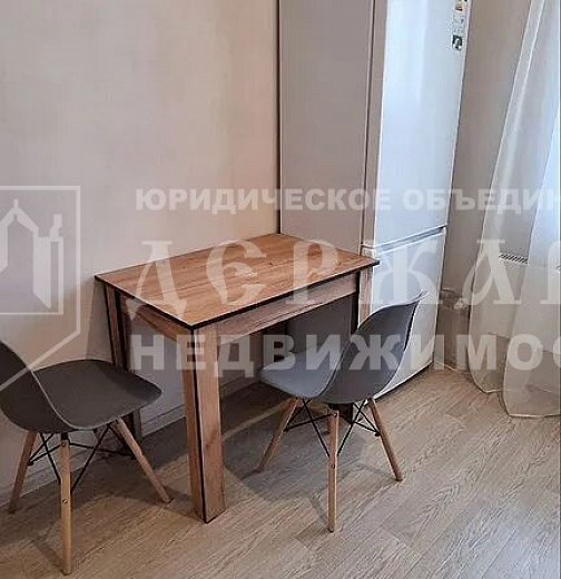 1-комнатная квартира, Топкинская улица 150/1