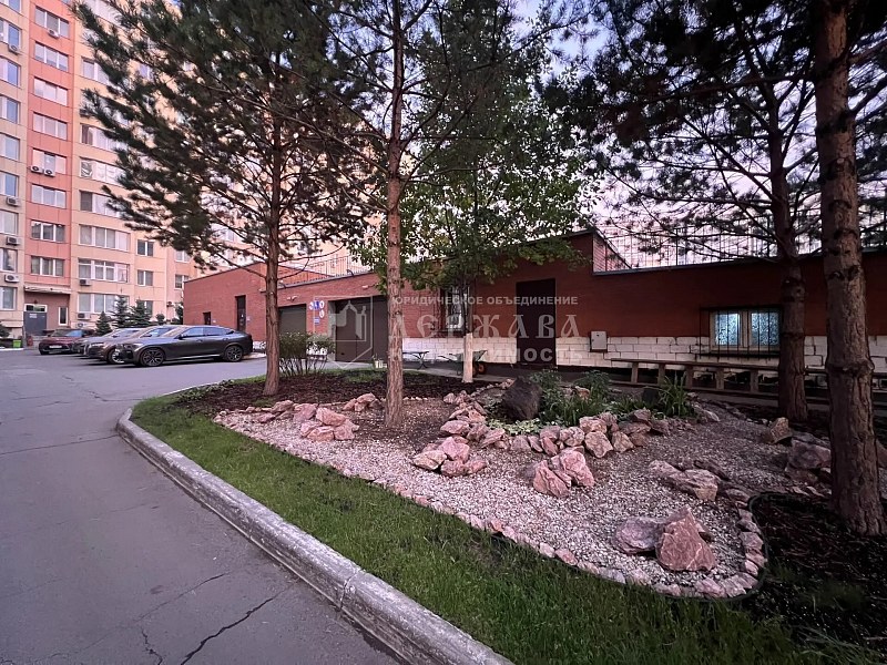 2-комнатная квартира, улица Свободы,3
