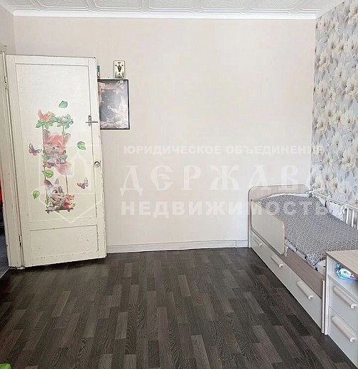 3-комнатная квартира, Спортивная улица 34