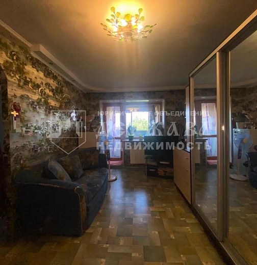 1-комнатная квартира, улица Рукавишникова 8