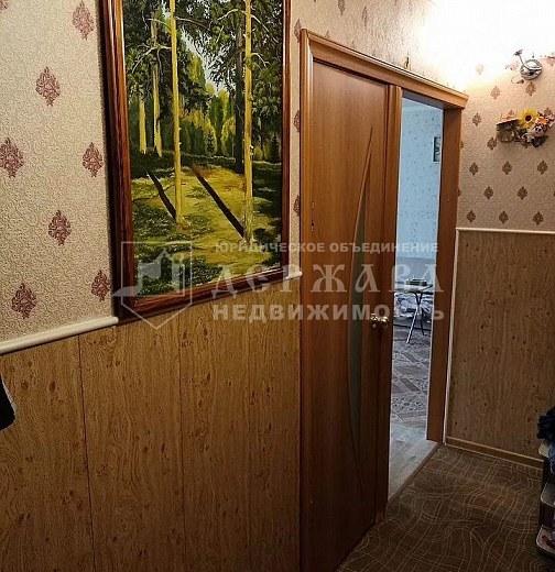 2-комнатная квартира, улица 50 лет Октября 21А