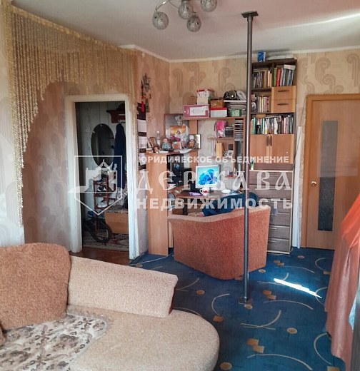 1-комнатная квартира, Весенняя улица 12