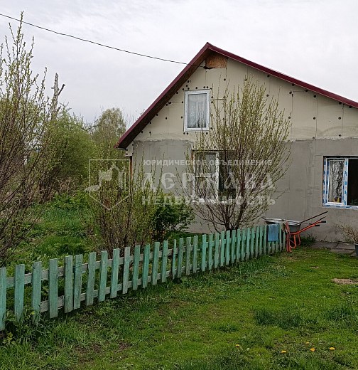 Дом, Мирная улица
