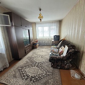 3-комнатная квартира