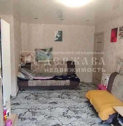 1-комнатная квартира, улица Юрия Смирнова 23