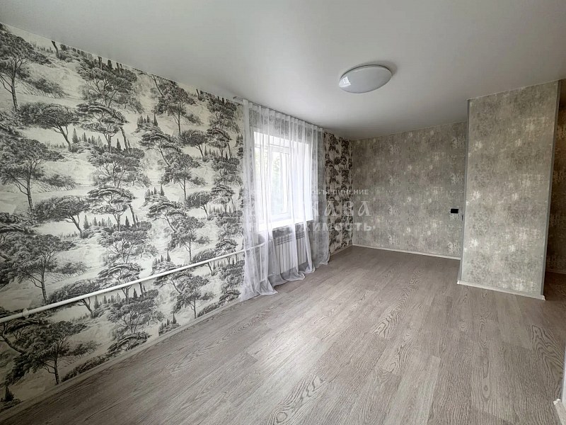 1-комнатная квартира, улица Леонова,6