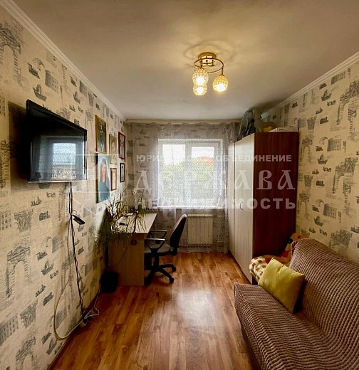 3-комнатная квартира, проспект Ленина 41