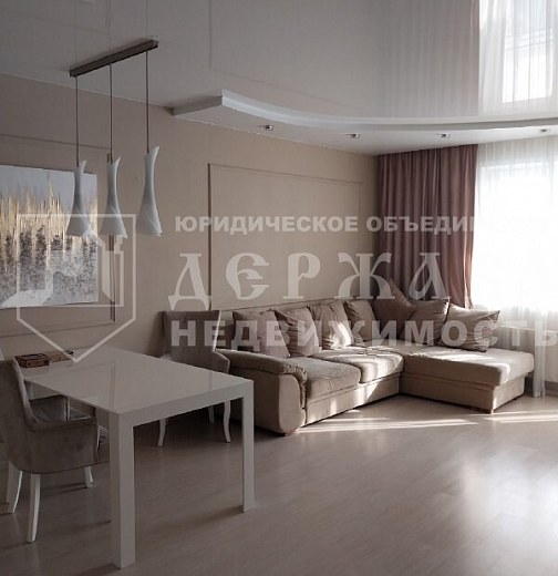 3-комнатная квартира, Притомский проспект 7/1