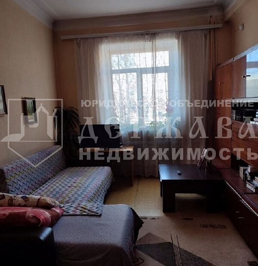 2-комнатная квартира, Советский проспект 35