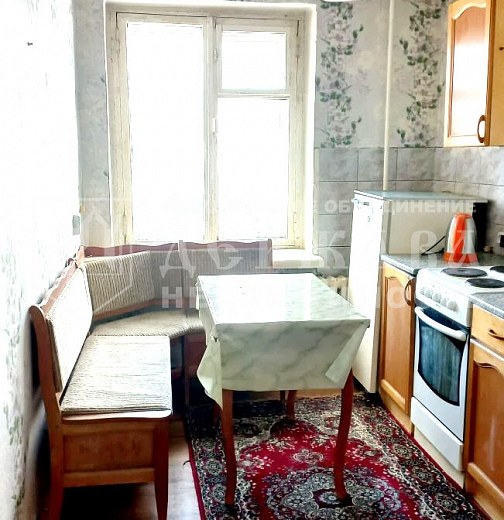 3-комнатная квартира, 29А