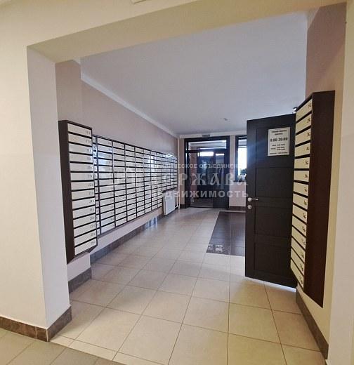 3-комнатная квартира, улица Мичурина 58к3
