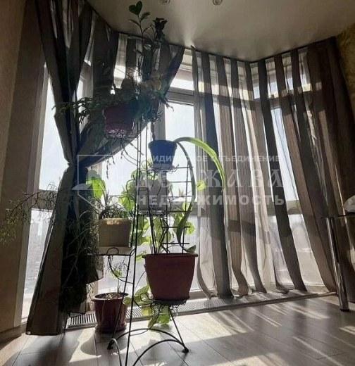 2-комнатная квартира, Притомский проспект 31к2