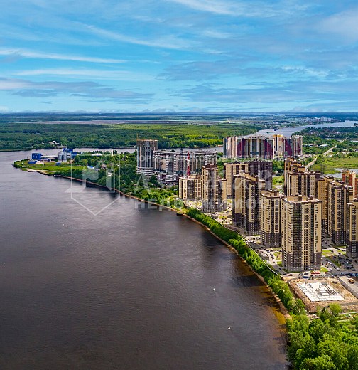 1-комнатная квартира, Славянская улица 8
