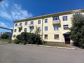 2-комнатная квартира