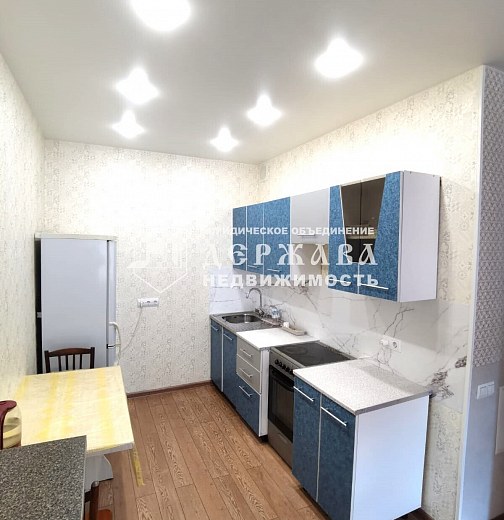 2-комнатная квартира, Кедровый бульвар 5