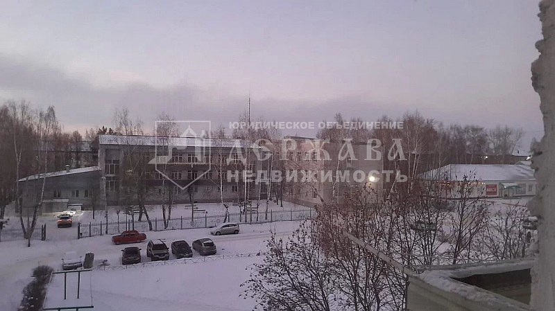 2-комнатная квартира, улица Луначарского 2