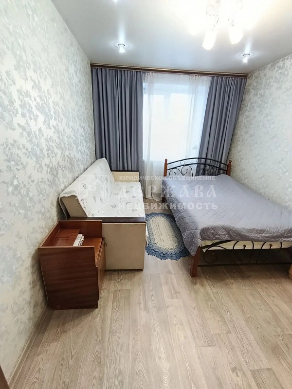 2-комнатная квартира, улица Гагарина 51А