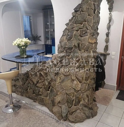 4-комнатная квартира, улица Патриотов 35