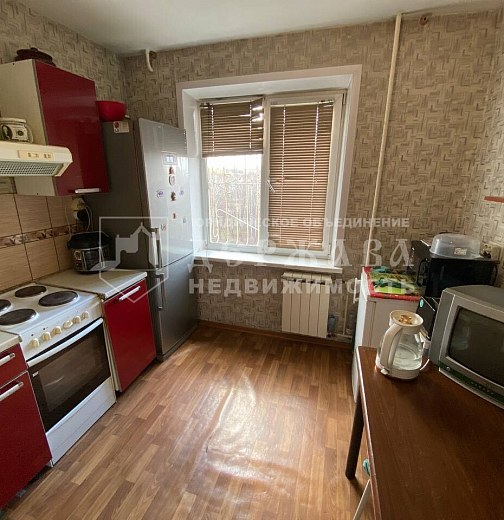 4-комнатная квартира, Ленинградский проспект 21