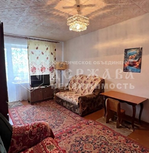 1-комнатная квартира, Фестивальная улица 16