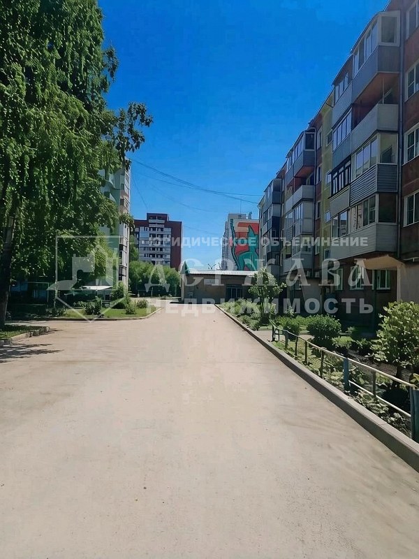 2-комнатная квартира, проспект Ленина 53/1