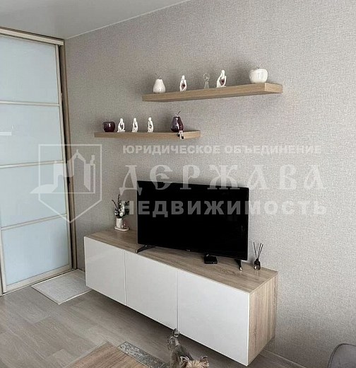 2-комнатная квартира, Притомский проспект 15к1