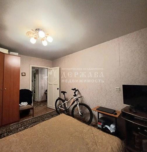 2-комнатная квартира, Пролетарская улица 11