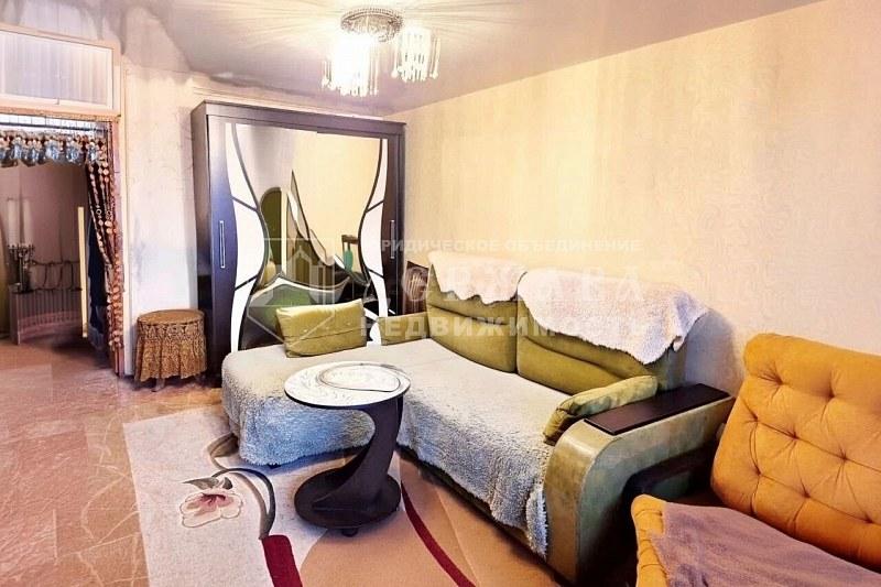 2-комнатная квартира, Юргинская улица 10