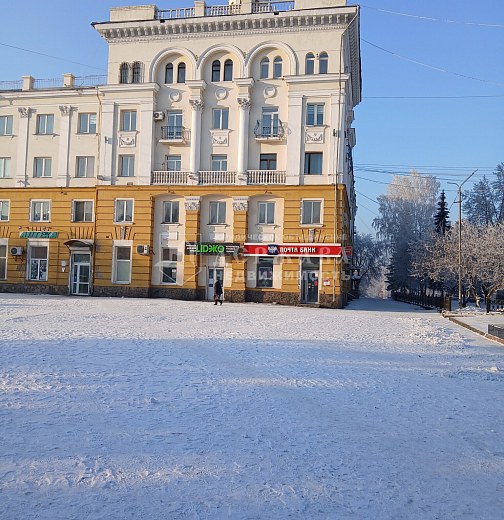 Помещение свободного назначения, 50.3 м2, улица Ломоносова 1