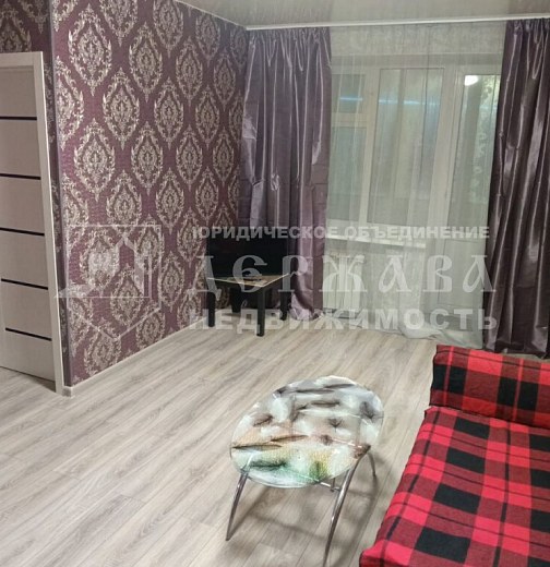 2-комнатная квартира, улица Кирова 28